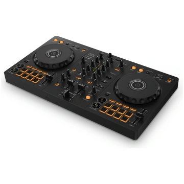Pioneer DJ DDJ-FLX4 Teufel