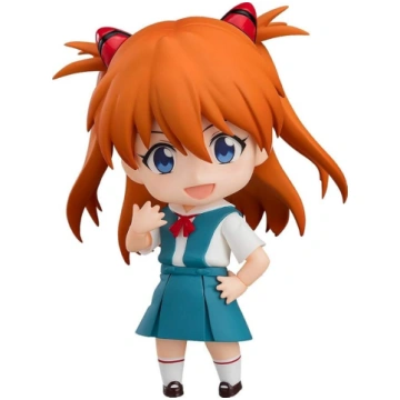 Nendoroid Rebuild of Evangelion Shikinami Asuka La