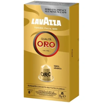▷ Kafijas kapsulas Nespresso® automātiem Lavazza Q