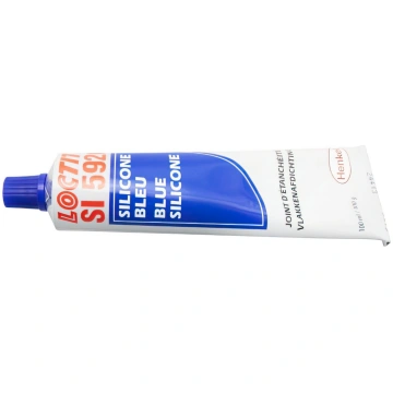 Silikona hermētiķis zils Loctite Si 5926 -55°C līd
