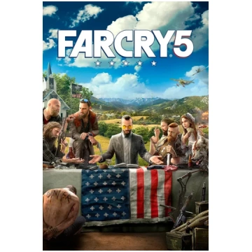 Far Cry 5