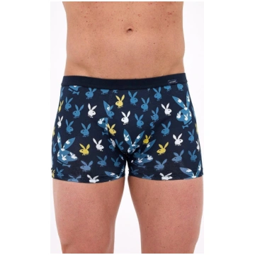 (Bunnies) Men's Stretch Cotton Boxers - Tatto