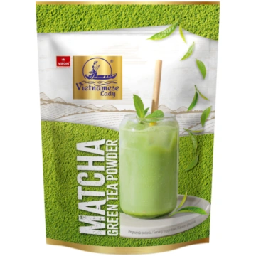VIFON Matcha zaļās tējas pulveris 50 g