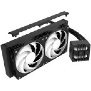 Ūdens dzesēšanas ALPHA2 SE A24 BL 240 mm CPU šķidr