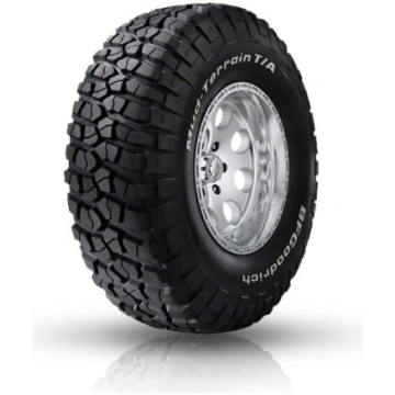 37X12.50R18LT 115Q TL MUD TERRAIN T/A KM2 LRC RWL 