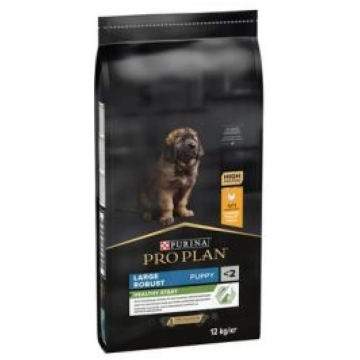Pro Plan Large Robust Puppy barība lielo šķirņu ku