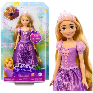 Lelle - pasaku tēls Mattel Disney Princess Rapunze