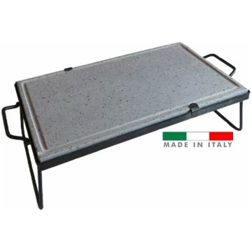 Lavas akmens ar kājām 30x40 Lava Stone