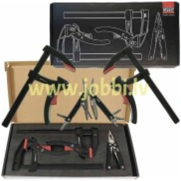 BESSEY KLI-SET-A BLACK EDITION komplekts