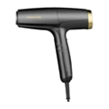 BaByliss PRO Falco Grey&GOLD fēns hairdryer plaukų