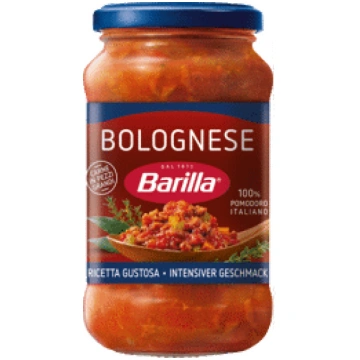 Mērce Bolognese BARILLA 400g