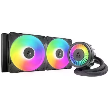 Arctic Liquid Freezer III Pro 280 A-RGB Black (ACF