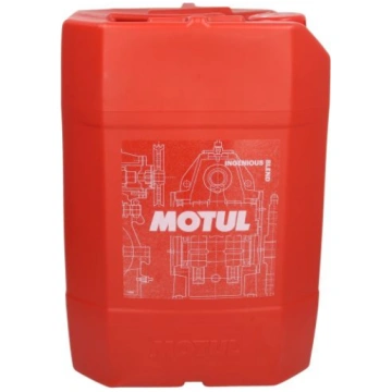 TEKMA ULTIMA + 10W40 20L MOTUL