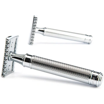 Mühle Traditional Safety Razor Opened Comb Muhle