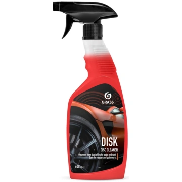CLEANING AGENT GRASS DISK 600ML 110373 (8684215111