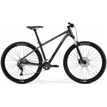 Merida Big Nine 300 / Pelēka / Melna / 17" / M 471