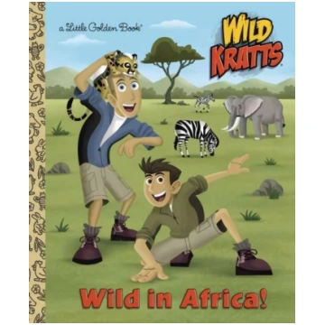 Wild in Africa! (Wild Kratts), Wild Kratts