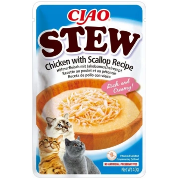Inaba Foods INABA CIAO Potrawka z kurczaka z przeg