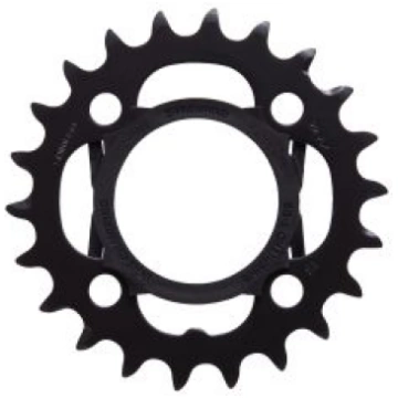 Zobrats 22T-AX FC-M4050 Alivio Shimano