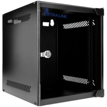 EXTRALINK LITE 6U 10" 280X310 WALL-MOUNTED RACKMOU