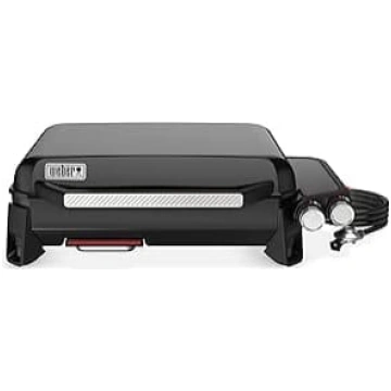 Weber Slate GP 56 cm Premium Plancha grils / 2 deg