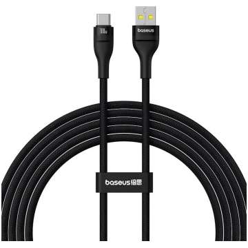 Baseus Flash 2 USB A to USB C fast charging cable 