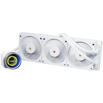 Lian Li Galahad II Trinity Performance - processor