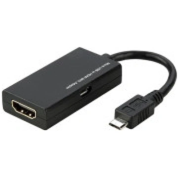 Micro USB to HDMI adapters