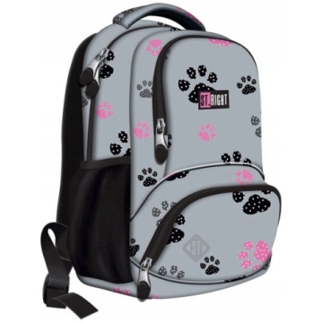 Skolas mugursoma Bp-71 Paws ar kaķēnu ķepām St. Ri