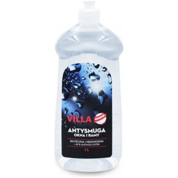 Vila logu un rāmju tīrīšanas šķidrums, 1 l, Vila, 