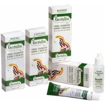 Coloring cream for beard, mustache and hair - Brow