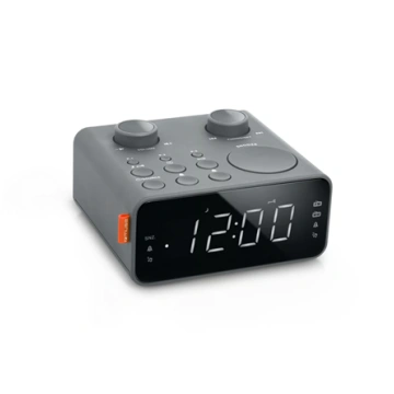 Muse M-17 LG Dual Alarm Clock Radio Muse