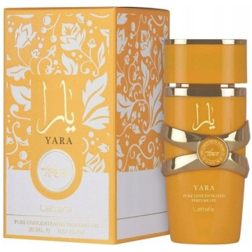 Lattafa - Yara Tous Concentrated Perfume Oil 20 ml