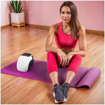 GLOBAL RELAX Vitalzen ceļgalu masāžas aparāts, inf
