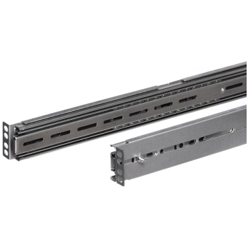 Netrack sliding rail for server case RACK 19"" 25-