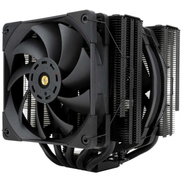 Thermalright Frost Commander 140 Juodas (140mm) Pr
