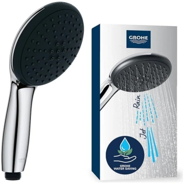 GROHE Vitalio 110 2794610E Ūdens taupīšanas dušas 