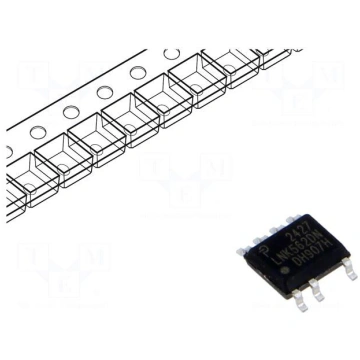 IC: PMIC | AC/DC switcher,SMPS controller | Uin: 8