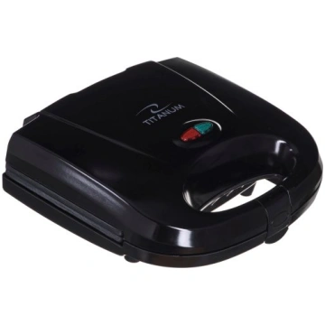 TITANUM TKT002K sandwich maker 700 W Black TTM