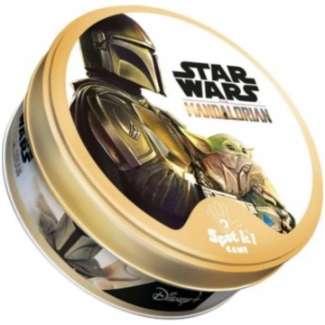 Dobble Star Wars Mandalorian Game Bookshop