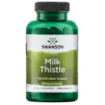 Piena Dadzis / Milk Thistle (100 kapsulas) - 100 k