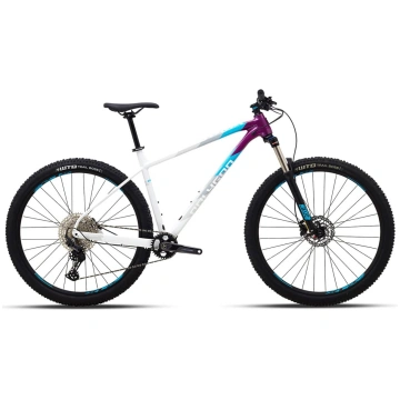 Polygon Xtrada 7 - Purple White