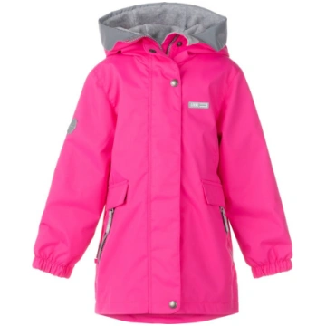 LENNE starpsezonas jaka - parka meitenēm ar 45gr s