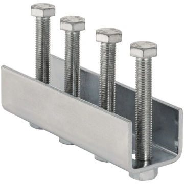 Geberit Pluvia kvadrātveida stiprinājums, L=160 mm