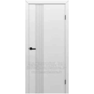 Durvju komplekts KALIFORNIA RAL9016 Alldoors