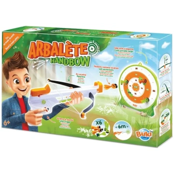 Arbalets ar piesūcekņiem, Buki BN015