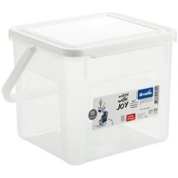 Kaste veļas pulverim ROTHO POWDY, 5L