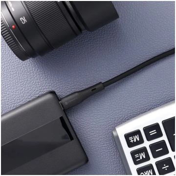 Kabelis Usb A Do Usb C Forcell F-energy Qc4.0 3a 6