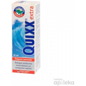 Quixx Extra deguna aerosols 30ml