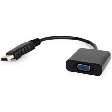 Gembird Adapter cable VGA, DisplayPort A-DPM-VGAF-